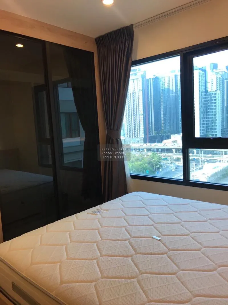 FOR SALE condo , Life Asoke , MRT-Phetchaburi , Bang Kapi , Huai  4