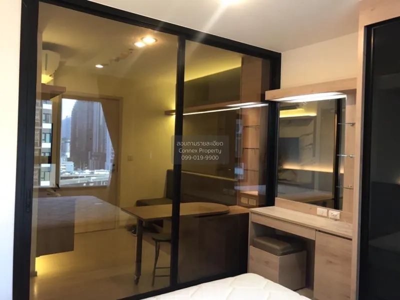 FOR SALE condo , Life Asoke , MRT-Phetchaburi , Bang Kapi , Huai 