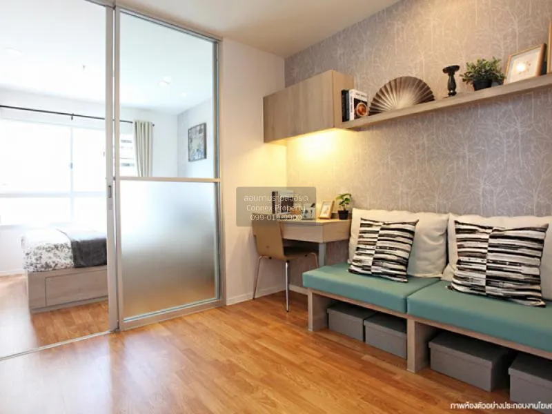 FOR SALE condo , Lumpini Park Phetkasem 98 , nice view , high flo 1