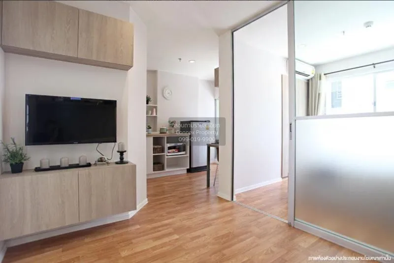 FOR SALE condo , Lumpini Park Phetkasem 98 , nice view , high flo 3