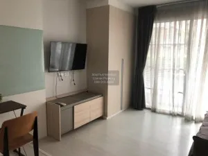 FOR RENT condo , Whizdom The Exclusive , BTS-Punnawithi , Bang Chak , Phra Khanong , Bangkok , CX-55261