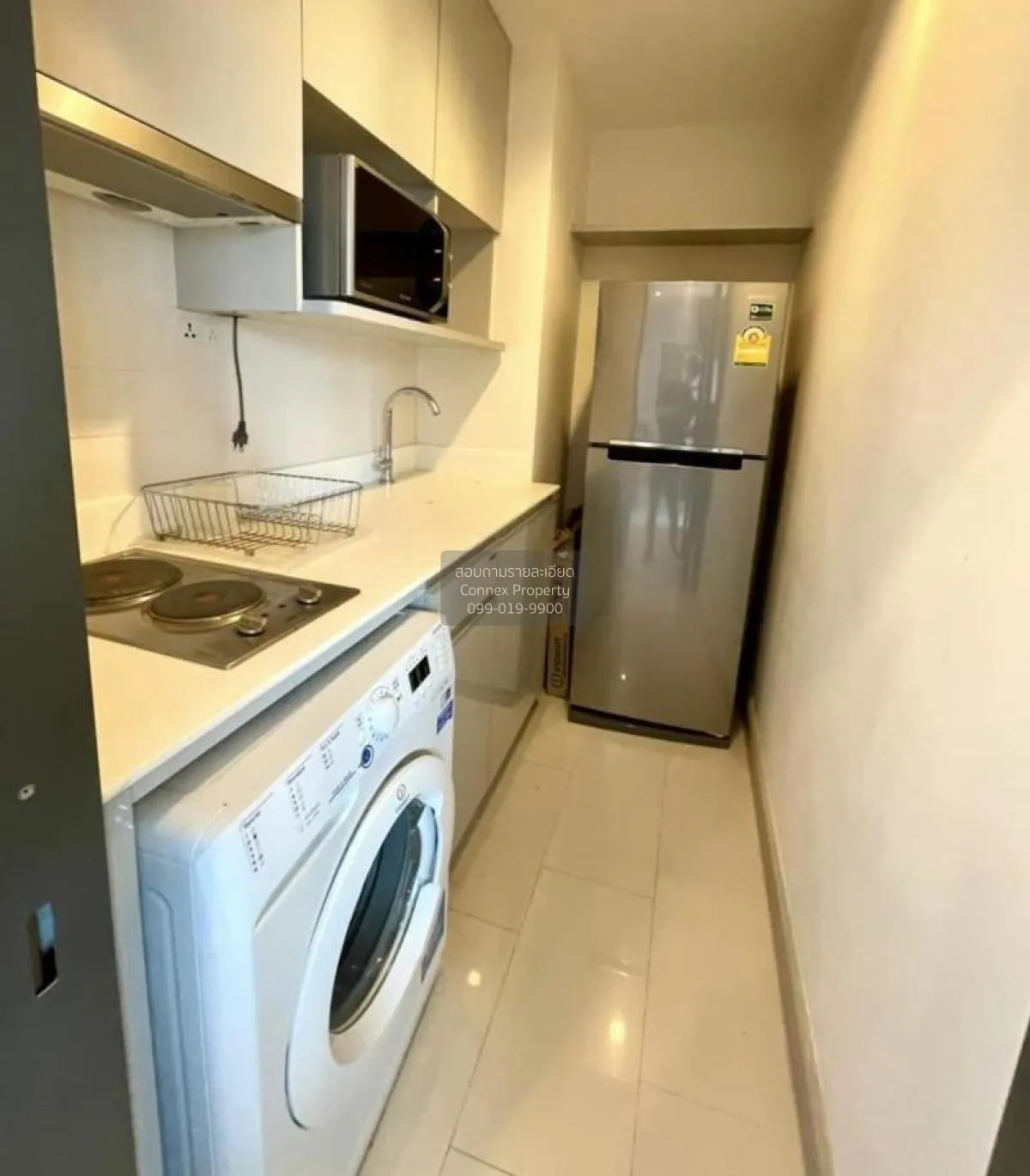 เช่าคอนโด  ไอดีโอ โมบิ พระราม 9 MRT-พระราม 9 ห้วยขวาง เขต ห้วยขวา 4