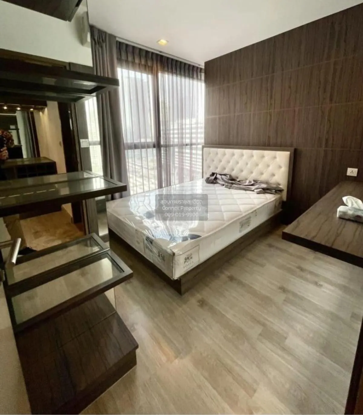 เช่าคอนโด  ไอดีโอ โมบิ พระราม 9 MRT-พระราม 9 ห้วยขวาง เขต ห้วยขวา