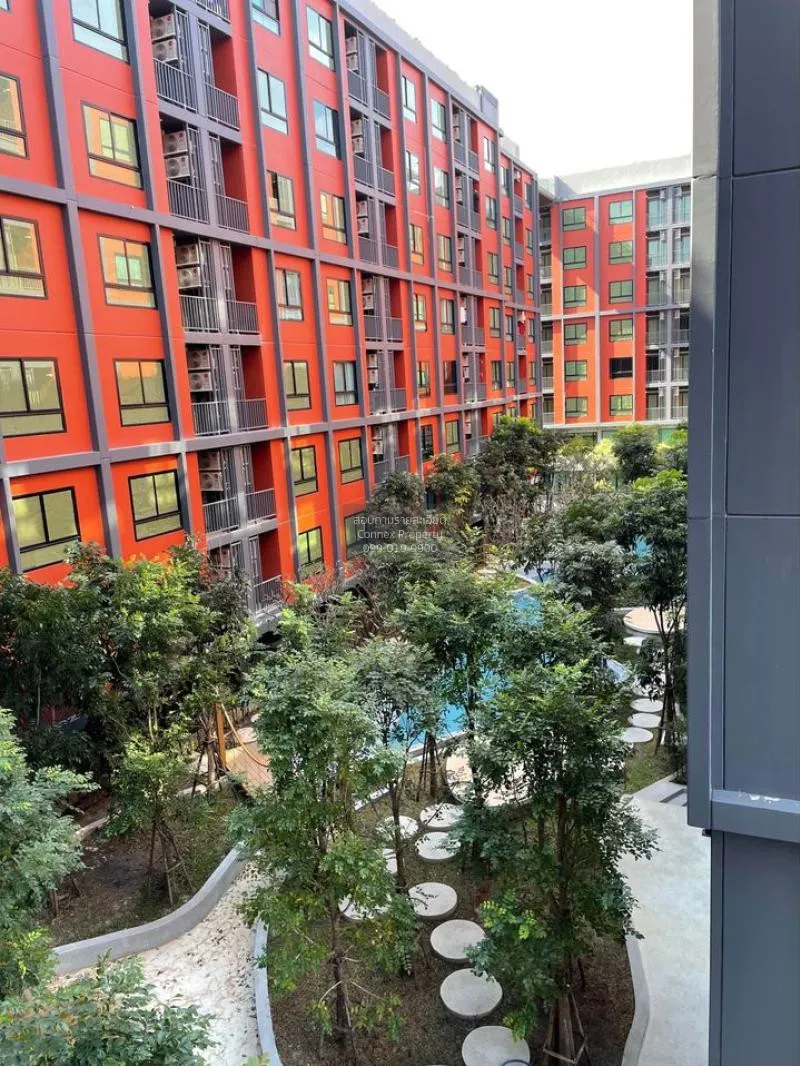 เช่าคอนโด  มอนเต้ พระราม 9 ARL-รามคำแหง หัวหมาก เขต บางกะปิ กรุงเ