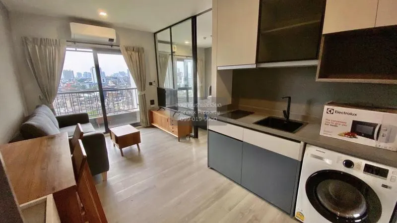 FOR RENT condo , The Key Rama 3 , Bang Khlo , Bang Kho Laem , Ban 2