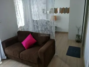 เช่าคอนโด  เดอะ เบส พระราม 9 - รามคำแหง ARL-รามคำแหง หัวหมาก เขต บางกะปิ กรุงเทพ CX-55505