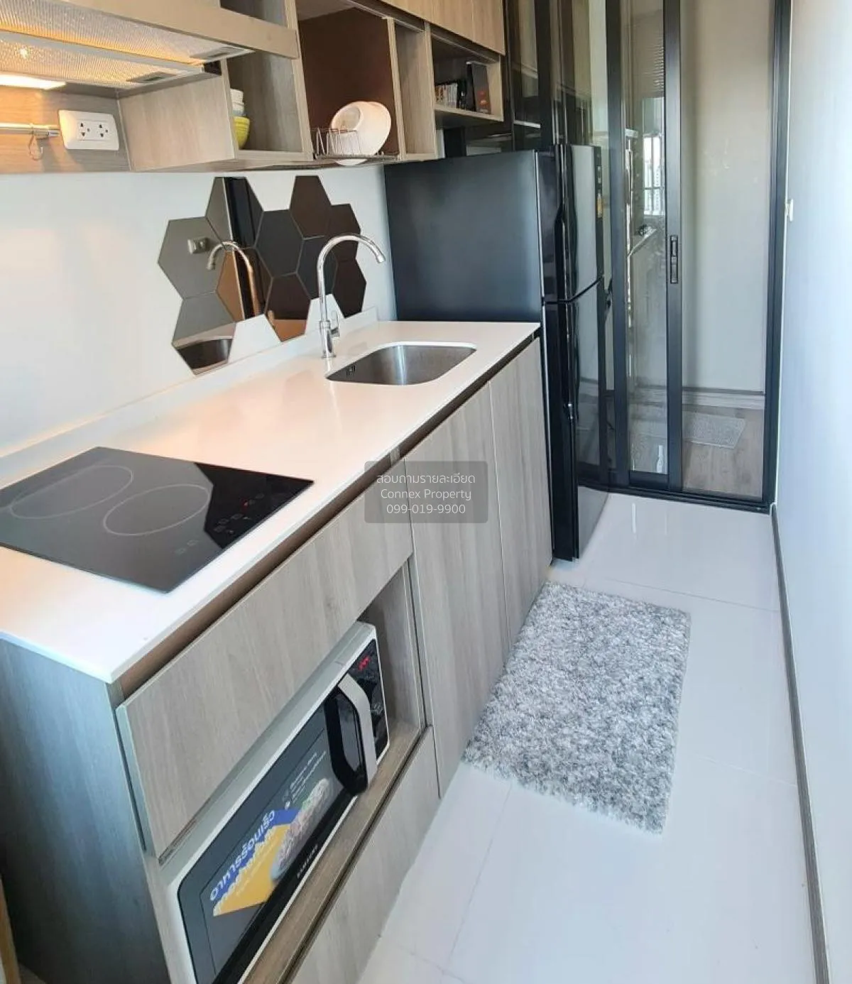 FOR RENT condo , Knightsbridge Prime Onnut , BTS-On Nut , Phra Kh 3