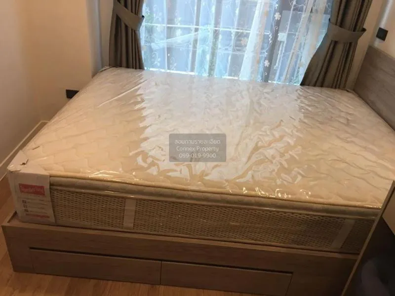 FOR RENT condo , Groove Ratchada-Rama 9 , MRT-Phra Ram 9 , Din Da 1