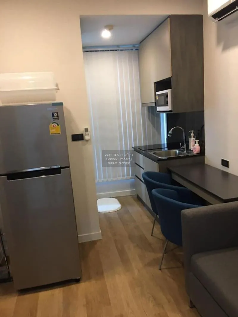 FOR RENT condo , Groove Ratchada-Rama 9 , MRT-Phra Ram 9 , Din Da 4