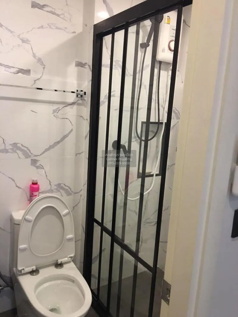 FOR RENT condo , Groove Ratchada-Rama 9 , MRT-Phra Ram 9 , Din Da