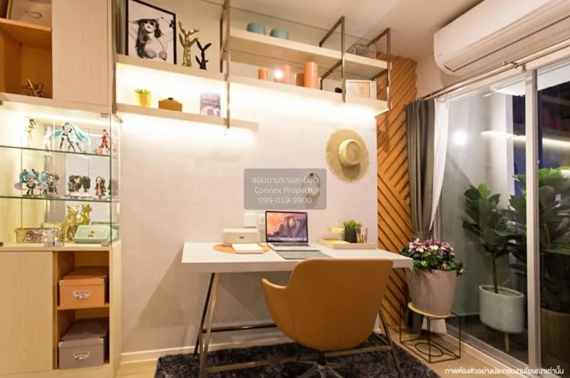 FOR SALE condo , Lumpini Ville Chaengwatthana - Pakkret , Pak Kre 2