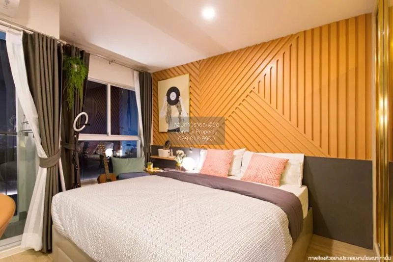 FOR SALE condo , Lumpini Ville Chaengwatthana - Pakkret , Pak Kre 3