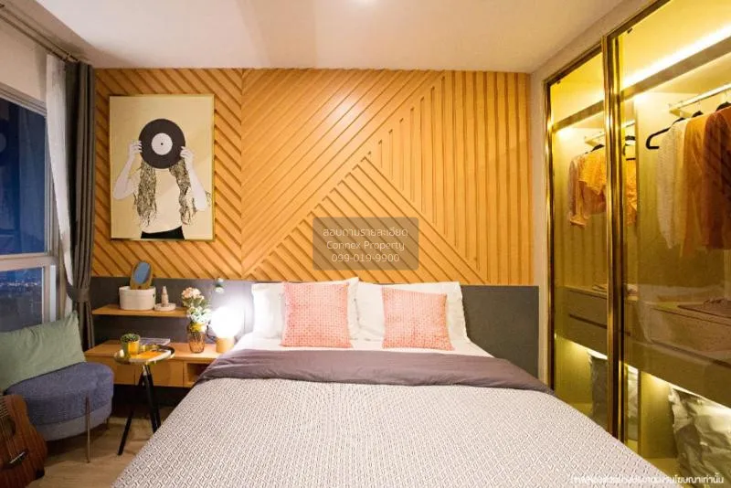 FOR SALE condo , Lumpini Ville Chaengwatthana - Pakkret , Pak Kre 4