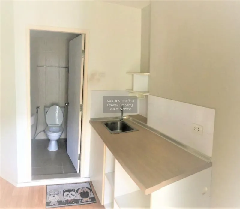 FOR SALE condo , Lumpini Ville Nakhon In - Riverview , high floor 3