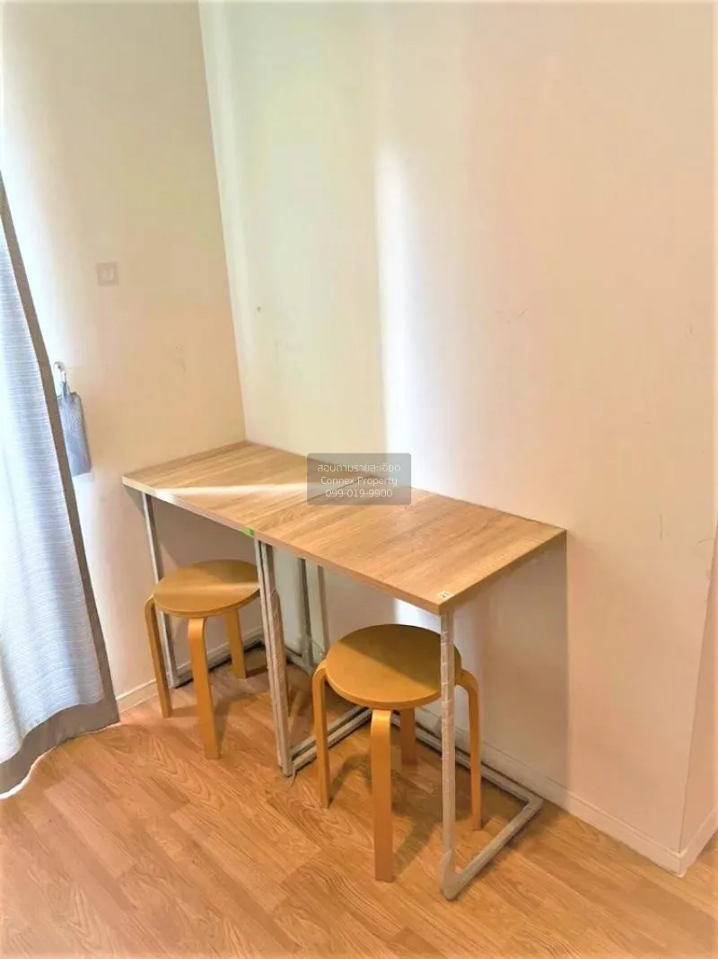 FOR SALE condo , Lumpini Ville Nakhon In - Riverview , high floor 4