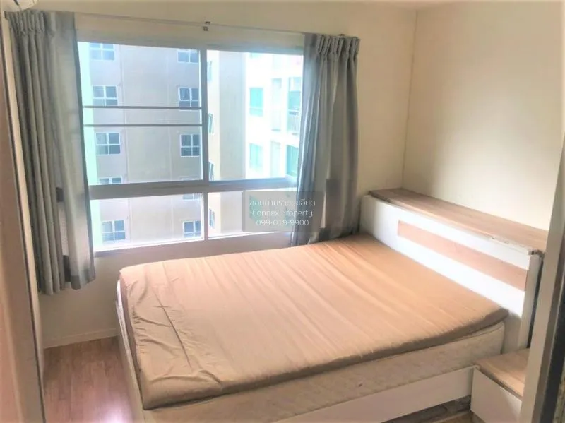 FOR SALE condo , Lumpini Ville Nakhon In - Riverview , high floor