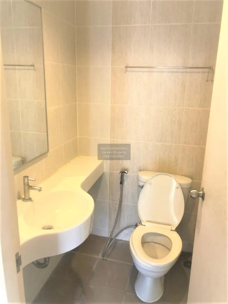 FOR SALE condo , Lumpini Ville Nakhon In - Riverview , high floor