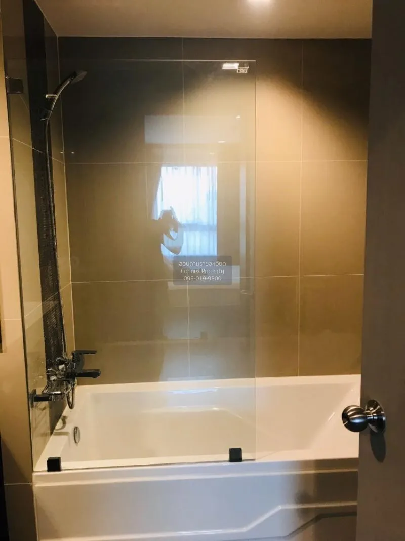 FOR RENT condo , Ideo Sukhumvit 93 , nice view , high floor , BTS