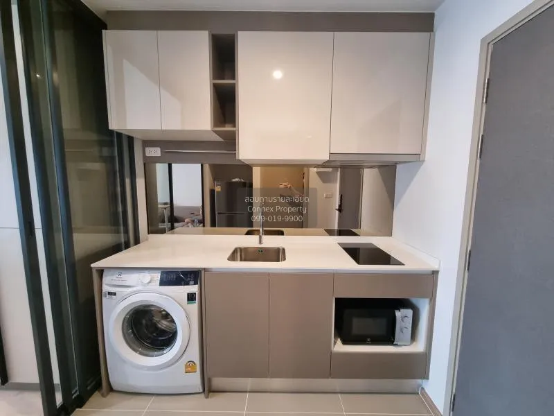 เช่าคอนโด  ไอดีโอ พระราม 9-อโศก MRT-พระราม 9 ห้วยขวาง เขต ห้วยขวา 3