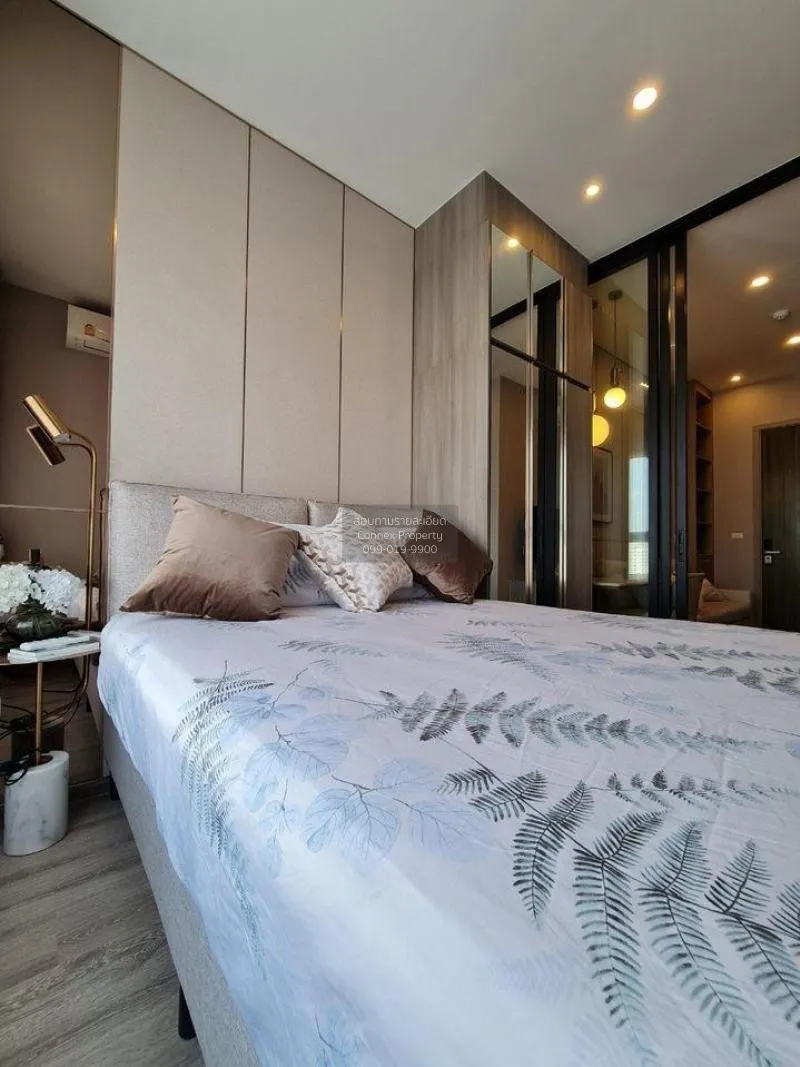 FOR RENT condo , Knightsbridge Prime Onnut , high floor , BTS-On 