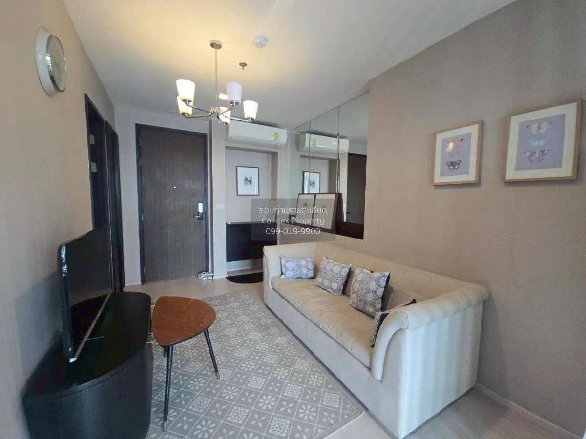 FOR RENT condo , RHYTHM Sukhumvit 44/1 , BTS-Phra Khanong , Phra  2