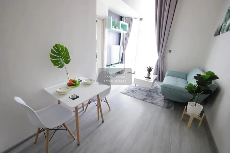 FOR RENT condo , The line sukhumvit 101 , Duplex , high floor , B 1