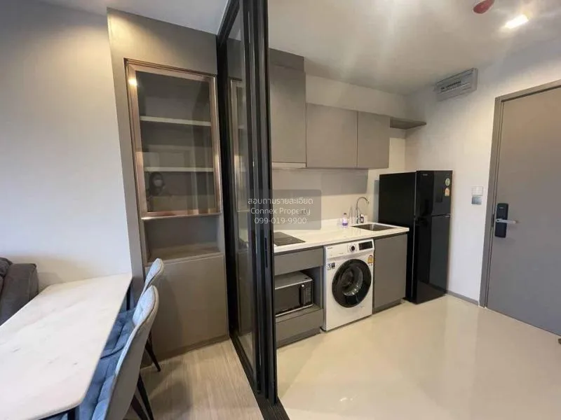 เช่าคอนโด  ไลฟ์ อโศก ไฮป์ พระราม 9 MRT-พระราม 9 มักกะสัน เขต ราชเ 4