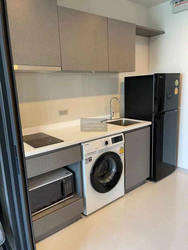 เช่าคอนโด  ไลฟ์ อโศก ไฮป์ พระราม 9 MRT-พระราม 9 มักกะสัน เขต ราชเ