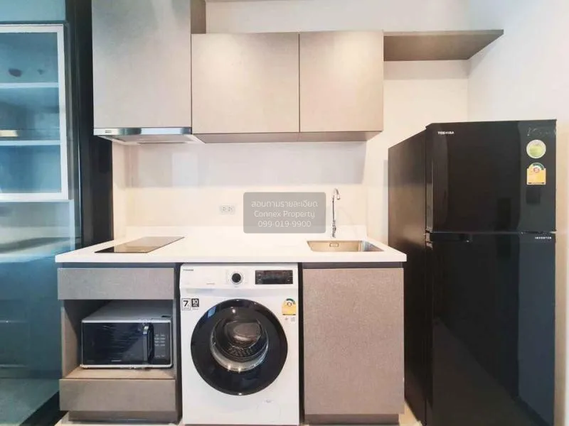 เช่าคอนโด  ไลฟ์ อโศก ไฮป์ พระราม 9 MRT-พระราม 9 มักกะสัน เขต ราชเ