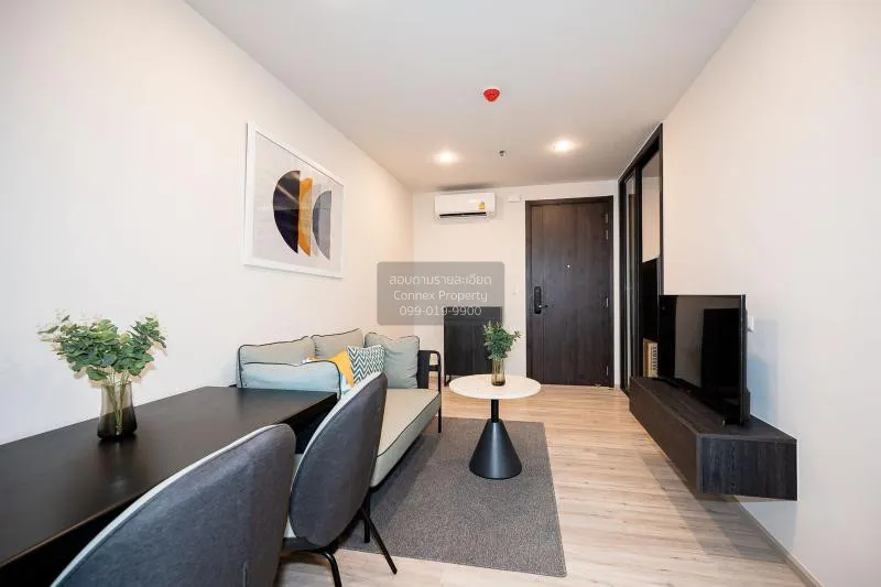 เช่าคอนโด  เอ็กซ์ที ห้วยขวาง MRT-ห้วยขวาง ห้วยขวาง เขต ห้วยขวาง ก 2