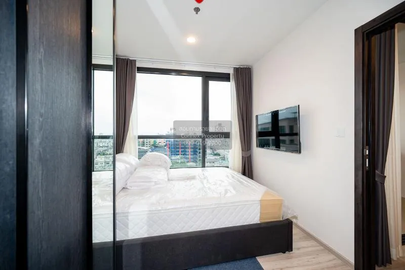 เช่าคอนโด  เอ็กซ์ที ห้วยขวาง MRT-ห้วยขวาง ห้วยขวาง เขต ห้วยขวาง ก