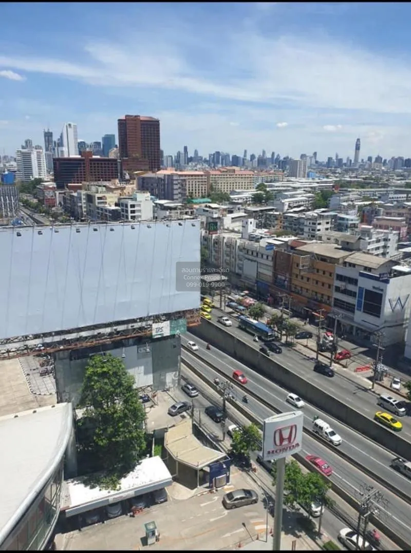 เช่าคอนโด  เซ็นทริค รัชดา - ห้วยขวาง MRT-ห้วยขวาง ห้วยขวาง เขต ห้