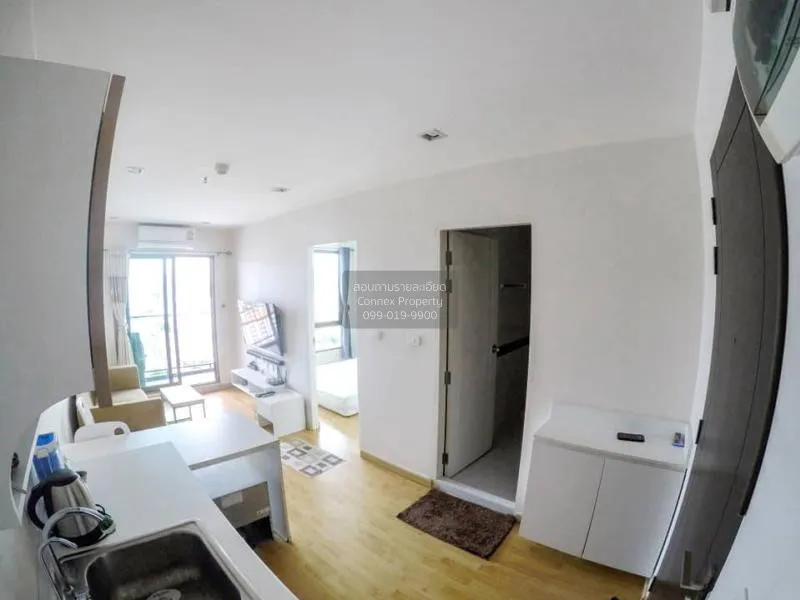 FOR SALE condo , Casa Condo Asoke-Dindaeng , MRT-Phra Ram 9 , Din 3