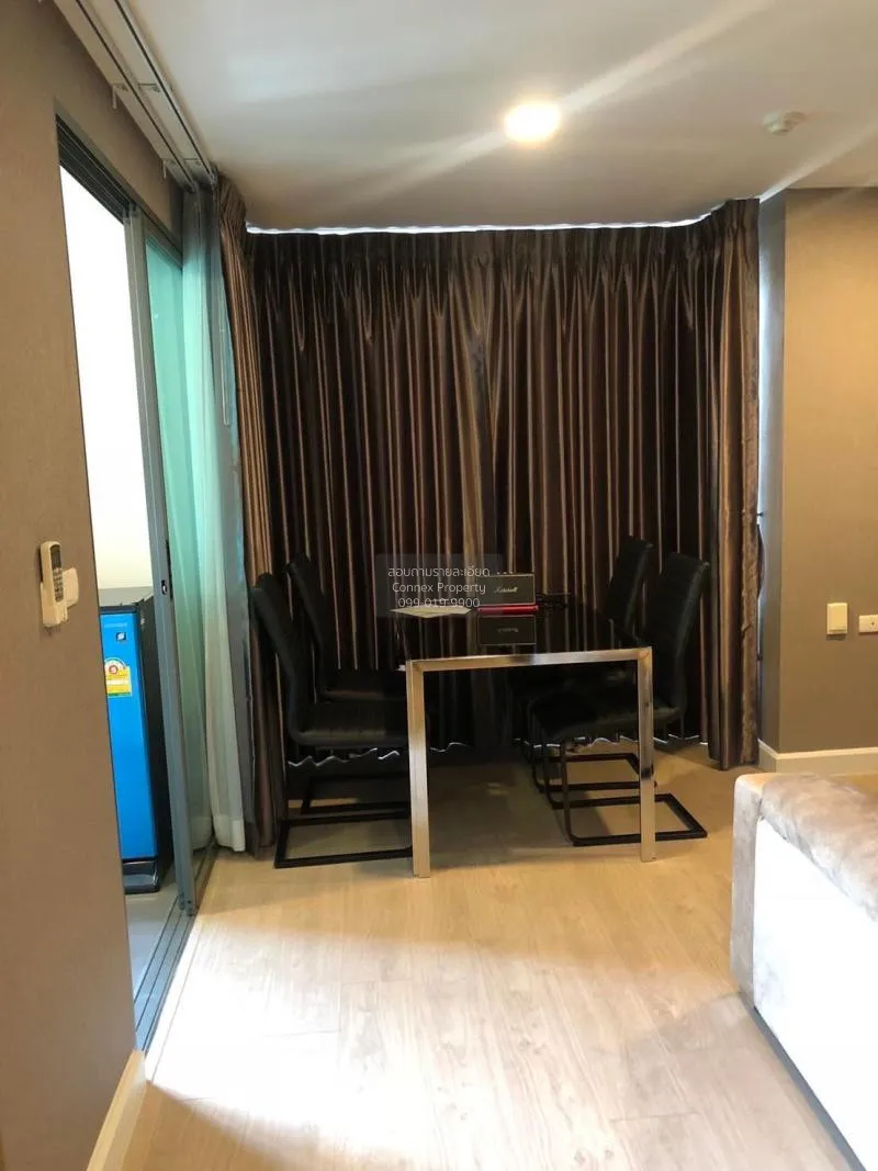 เช่าคอนโด  เมโทร ลักซ์ โรสโกลด์ พหล - สุทธิสาร BTS-สะพานควาย สามเ 3