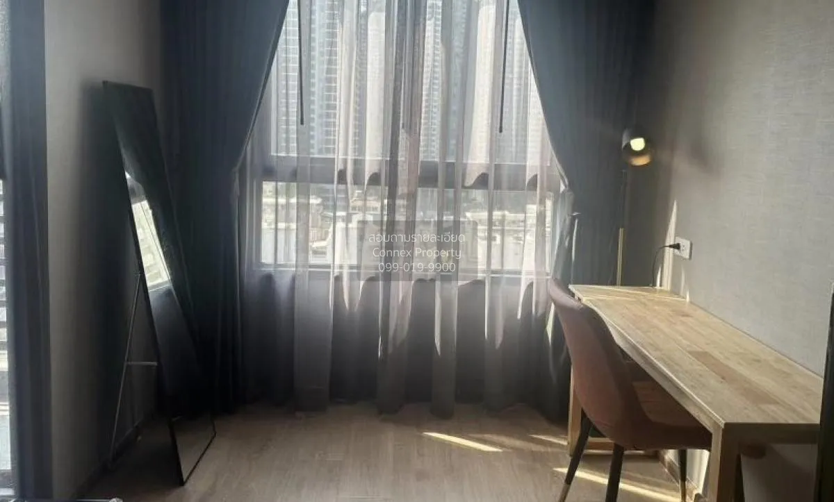 เช่าคอนโด  ไอดีโอ พระราม 9-อโศก MRT-พระราม 9 ห้วยขวาง เขต ห้วยขวา