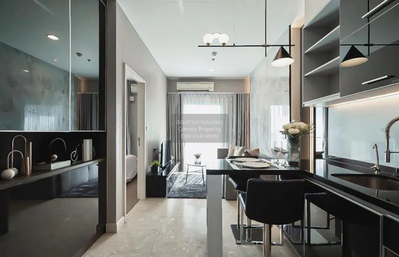 ขายคอนโด  เดอะ เครสท์ สุขุมวิท 34 BTS-ทองหล่อ คลองตัน เขต คลองเตย 3