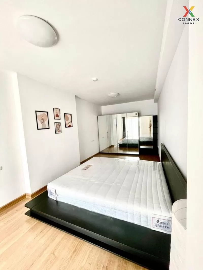 ขายคอนโด  ศุภาลัย ปาร์ค เอกมัย - ทองหล่อ ชั้นสูง BTS-เอกมัย บางกะ 3