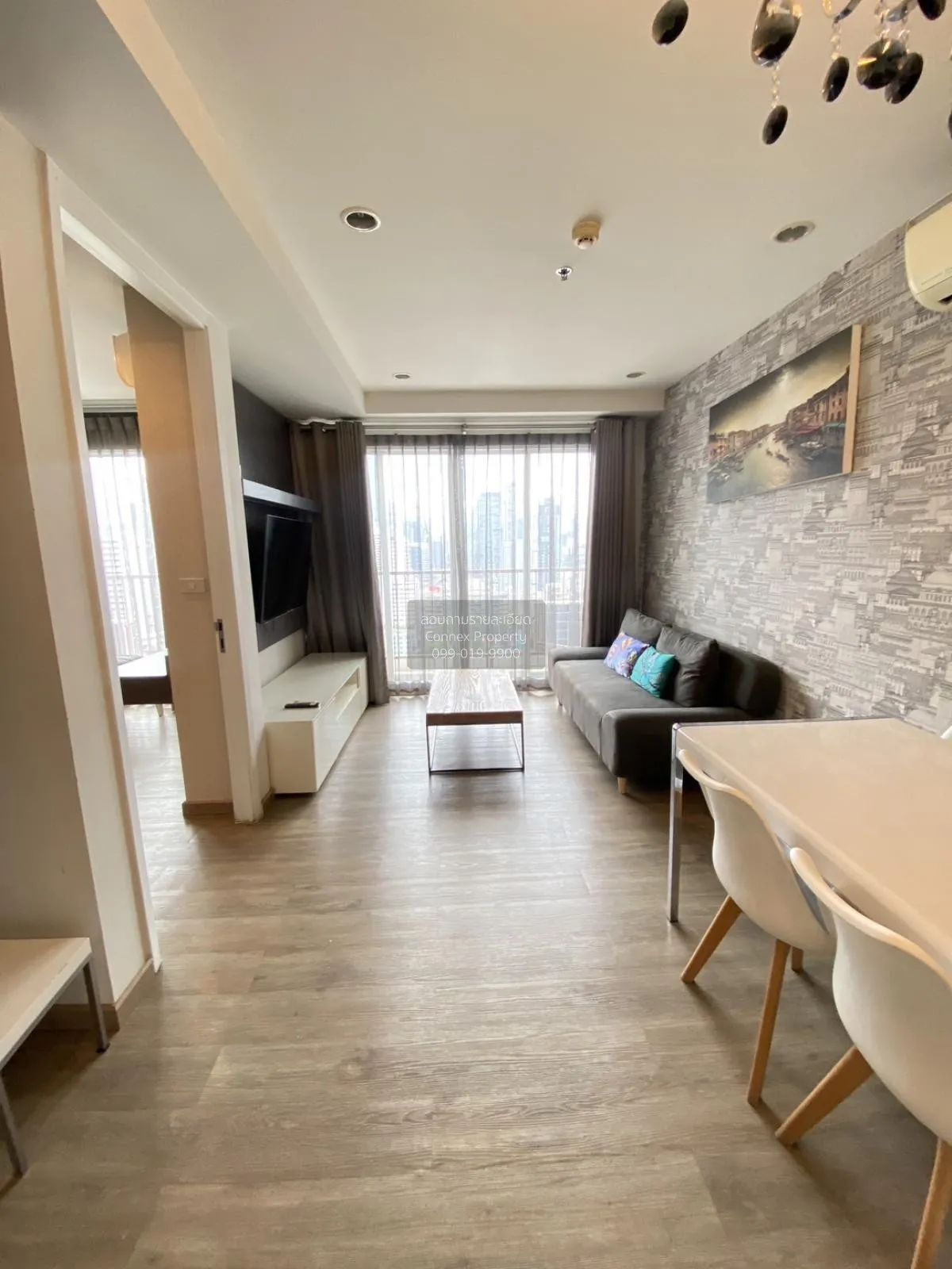 FOR RENT condo , 15 Sukhumvit Residences , BTS-Nana , Khlong Toei 2