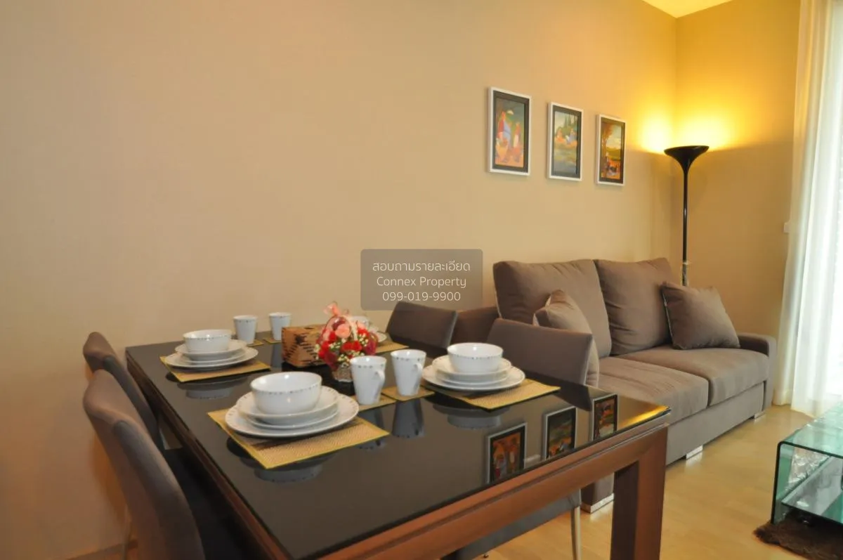 เช่าคอนโด  39 บาย แสนสิริ BTS-พร้อมพงษ์ คลองตันเหนือ เขต วัฒนา กร 2