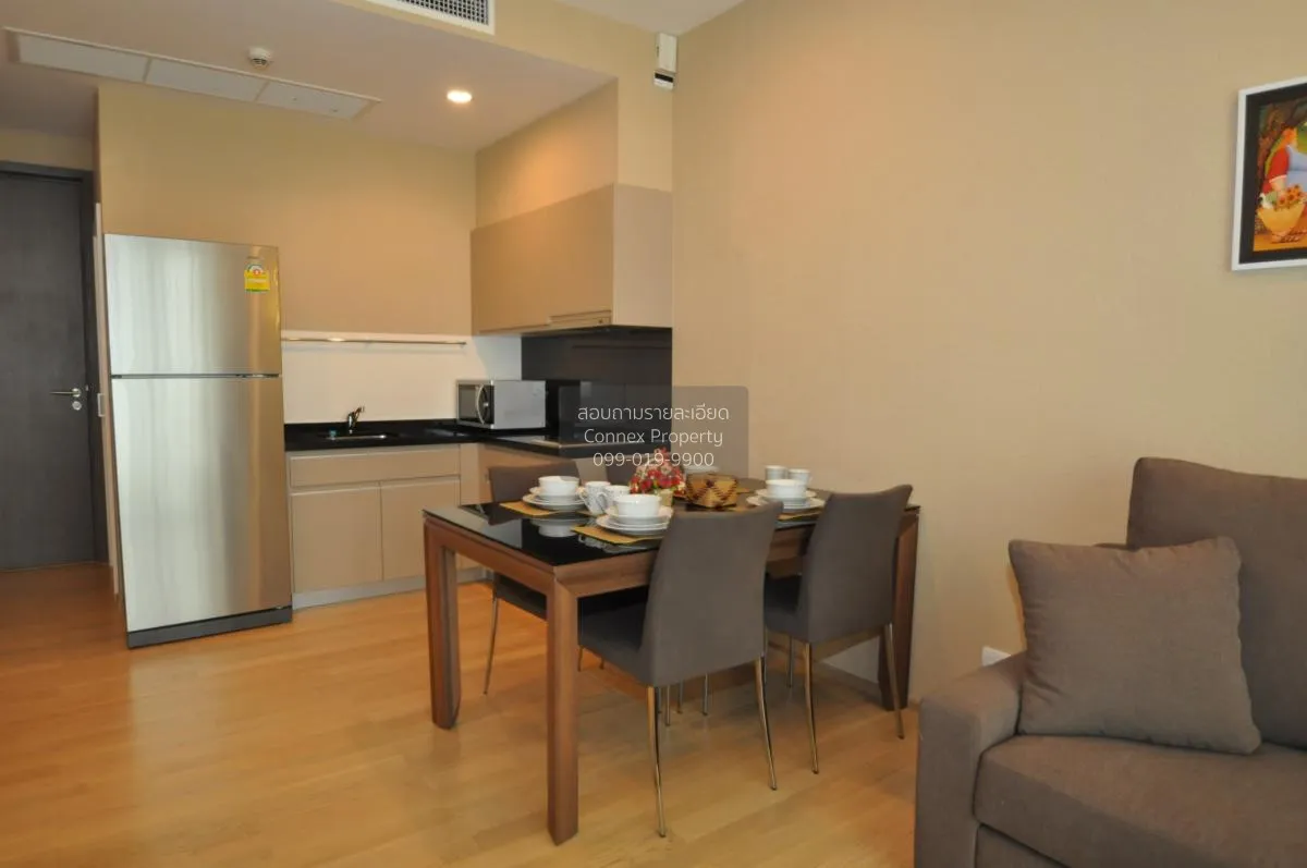 เช่าคอนโด  39 บาย แสนสิริ BTS-พร้อมพงษ์ คลองตันเหนือ เขต วัฒนา กร 4