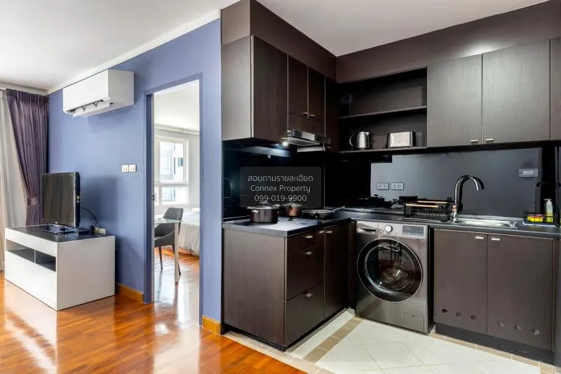 เช่าคอนโด  บ้าน สิริ สุขุมวิท BTS-นานา คลองเตยเหนือ เขต คลองเตย ก