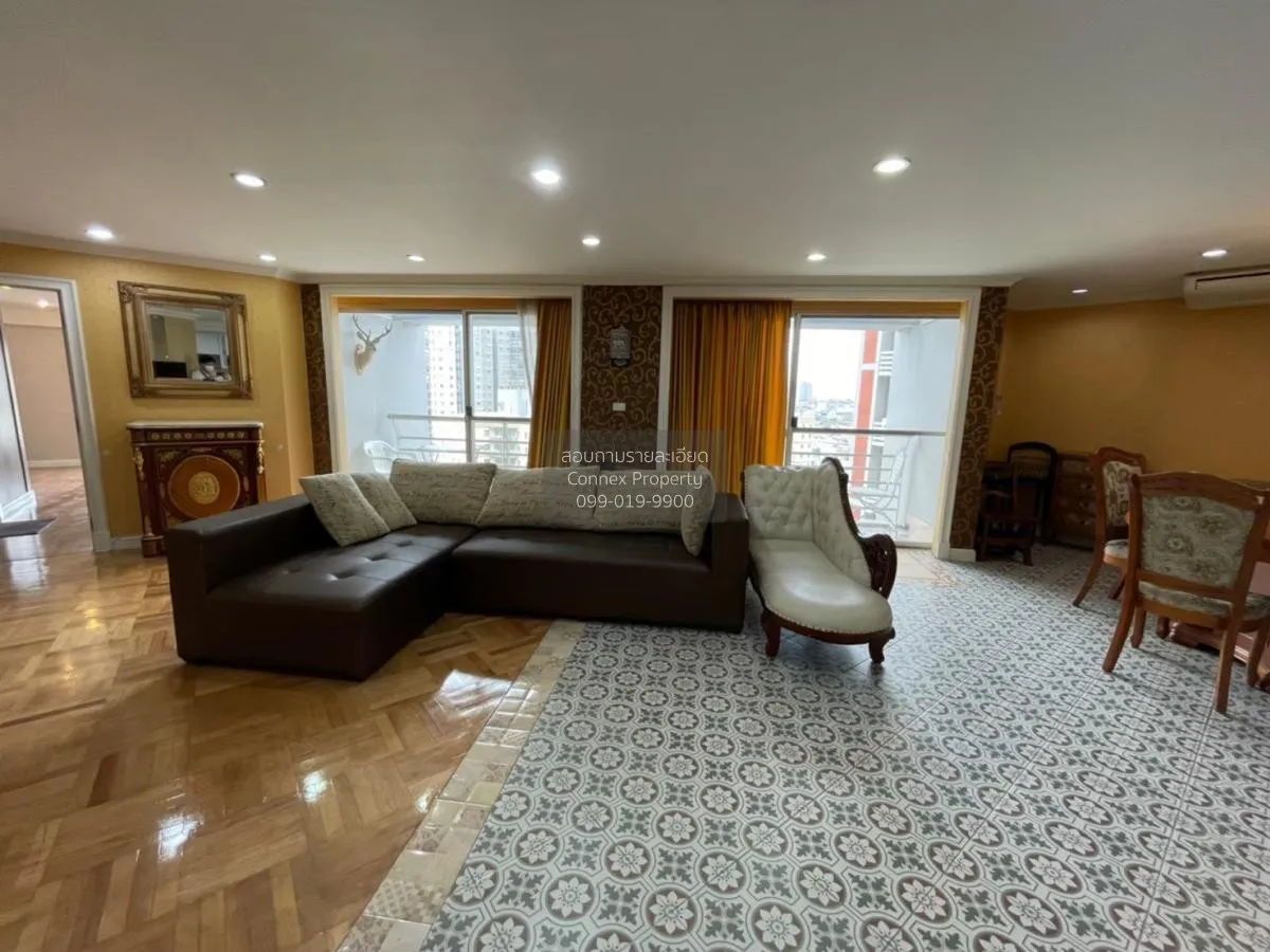 For Rent Condo , Bangkok Garden , Chong Nonsi , Yannawa , Bangkok 2