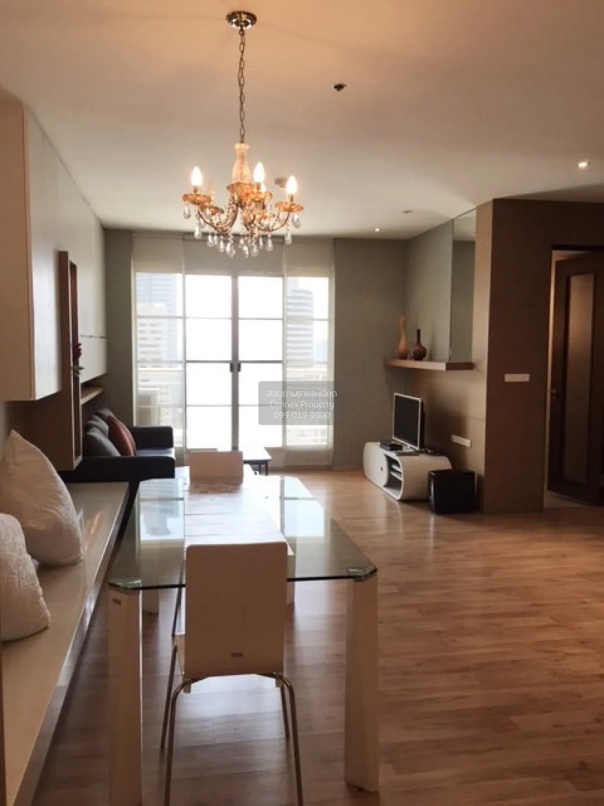 For Rent Condo , Citi Smart Sukhumvit 18 , BTS-Asok , Khlong Toei 1