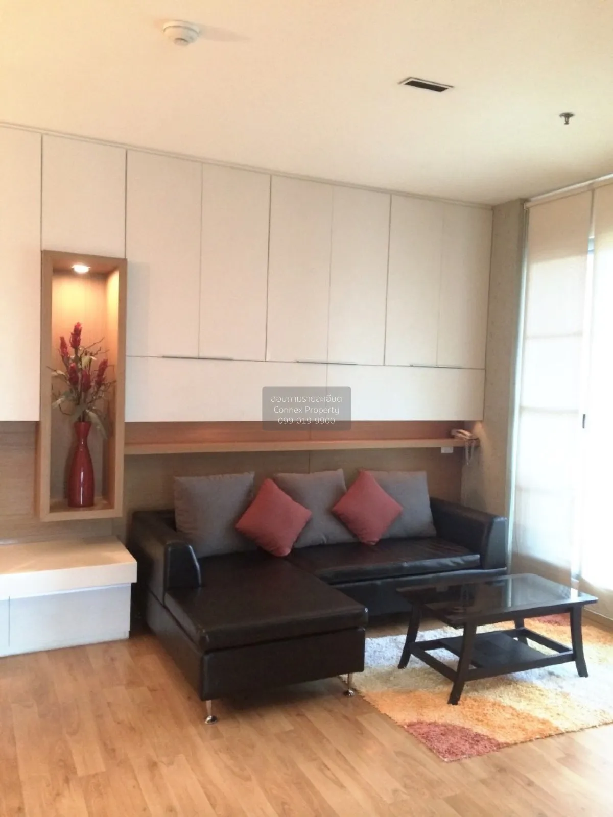 For Rent Condo , Citi Smart Sukhumvit 18 , BTS-Asok , Khlong Toei 2