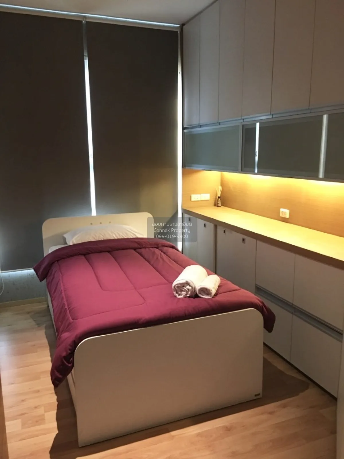 For Rent Condo , Citi Smart Sukhumvit 18 , BTS-Asok , Khlong Toei