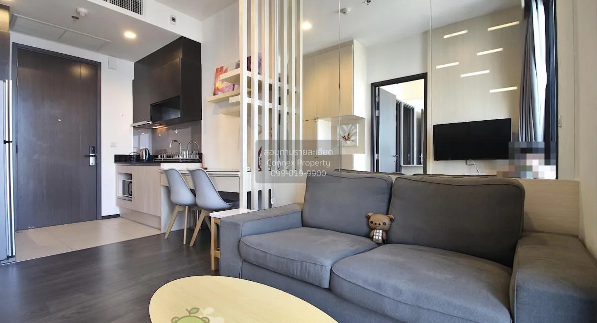 เช่าคอนโด  เอดจ์ สุขุมวิท 23 BTS-อโศก คลองเตยเหนือ เขต วัฒนา กรุง 4