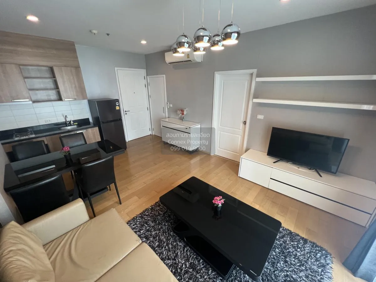 FOR RENT condo , Hive Sathorn , BTS-Krung Thon Buri , Khlong Ton  2