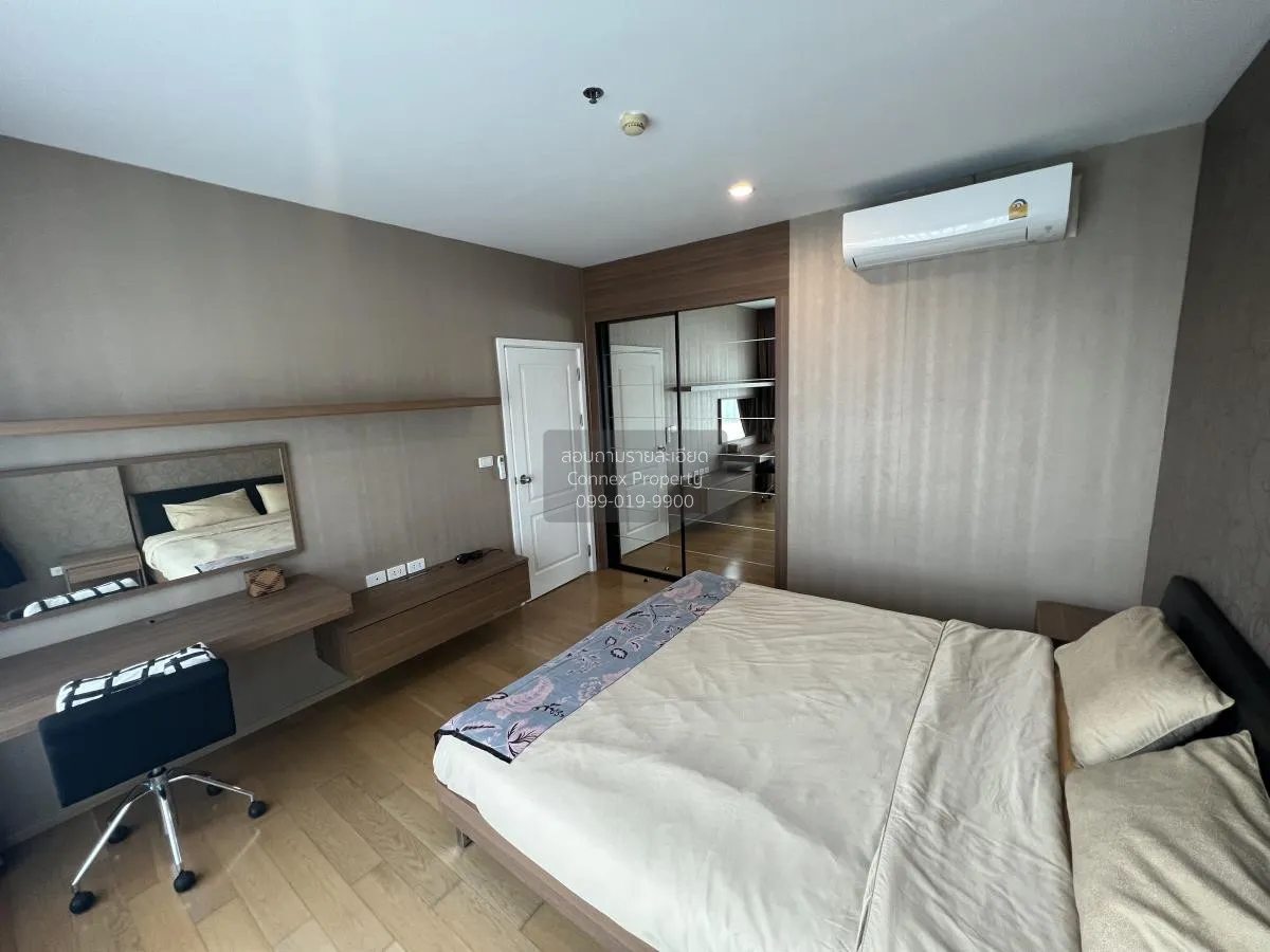 FOR RENT condo , Hive Sathorn , BTS-Krung Thon Buri , Khlong Ton 