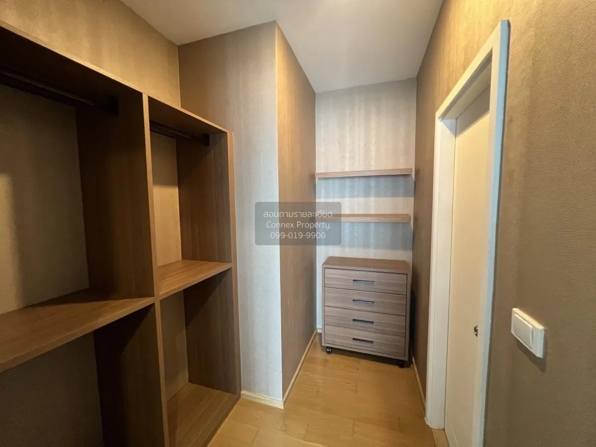FOR RENT condo , Hive Sathorn , BTS-Krung Thon Buri , Khlong Ton 