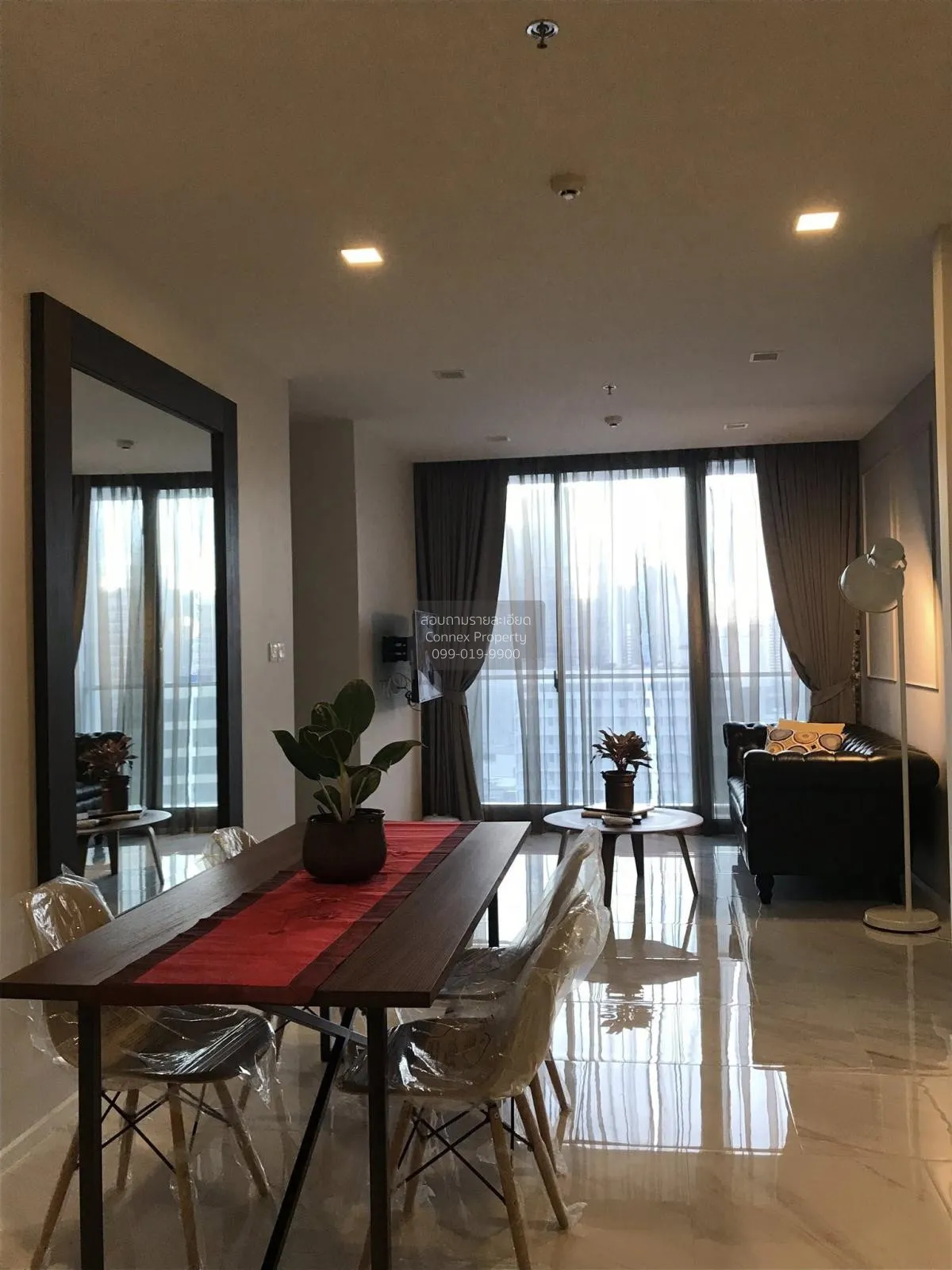 For Rent Condo , Hyde Sukhumvit 11 , BTS-Nana , Khlong Toei Nuea  2